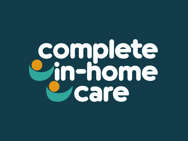 Complete In-Home Care logo design by jandu