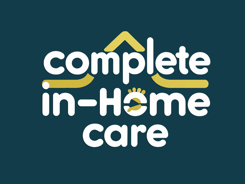 Complete In-Home Care logo design by jandu