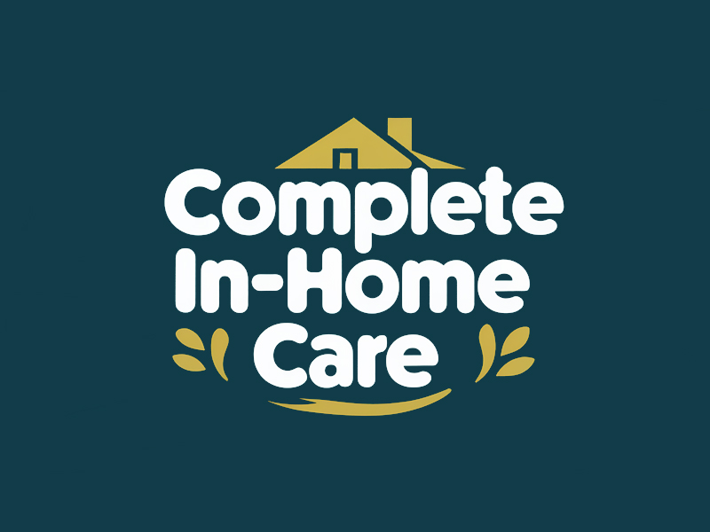 Complete In-Home Care logo design by jandu