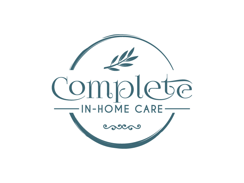 Complete In-Home Care logo design by yans