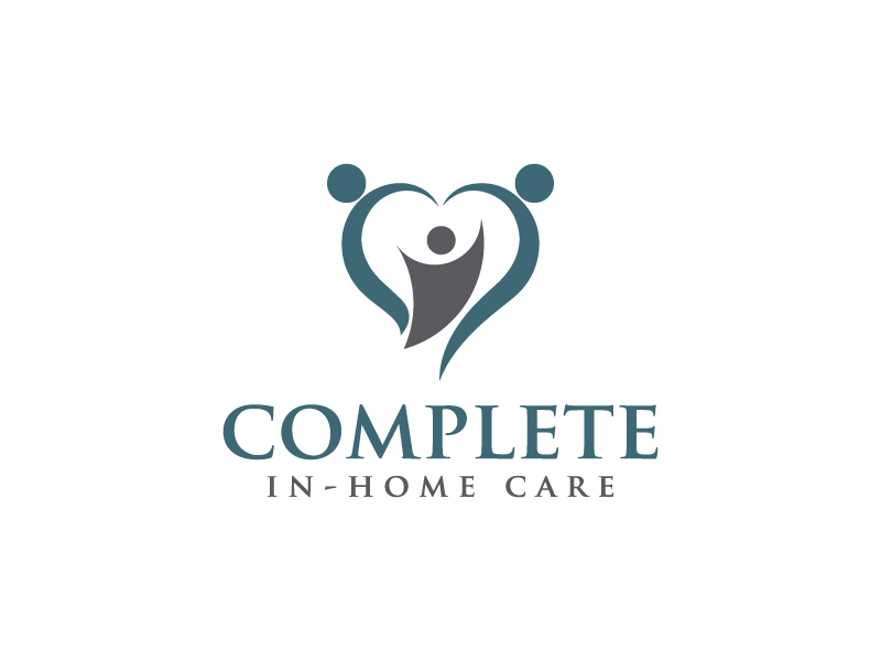 Complete In-Home Care logo design by KDesigns