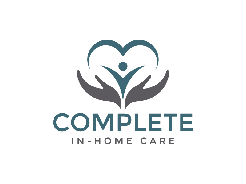 Complete In-Home Care logo design by KDesigns