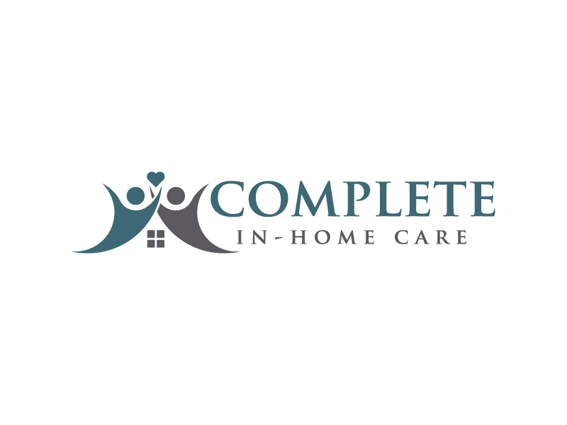 Complete In-Home Care logo design by KDesigns