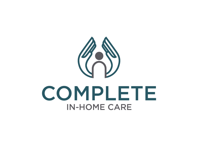 Complete In-Home Care logo design by Euto