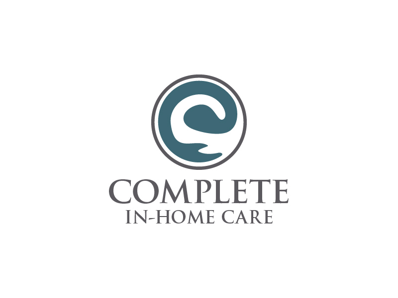 Complete In-Home Care logo design by Fajar Faqih Ainun Najib