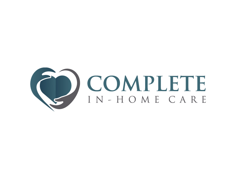 Complete In-Home Care logo design by NadeIlakes