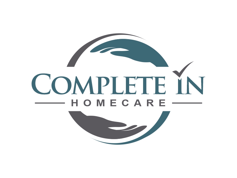 Complete In-Home Care logo design by haze