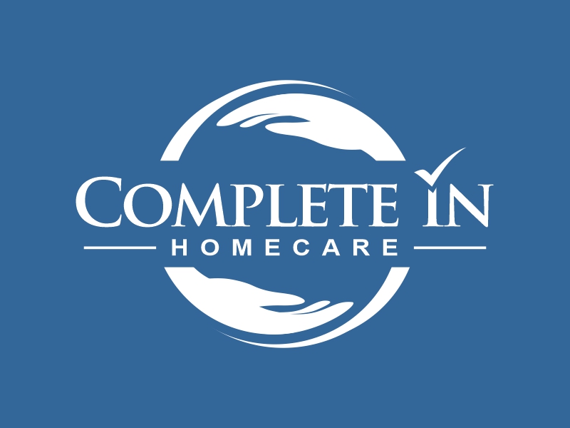 Complete In-Home Care logo design by haze