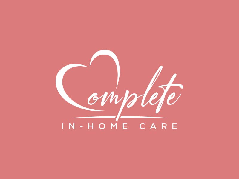 Complete In-Home Care logo design by Andri