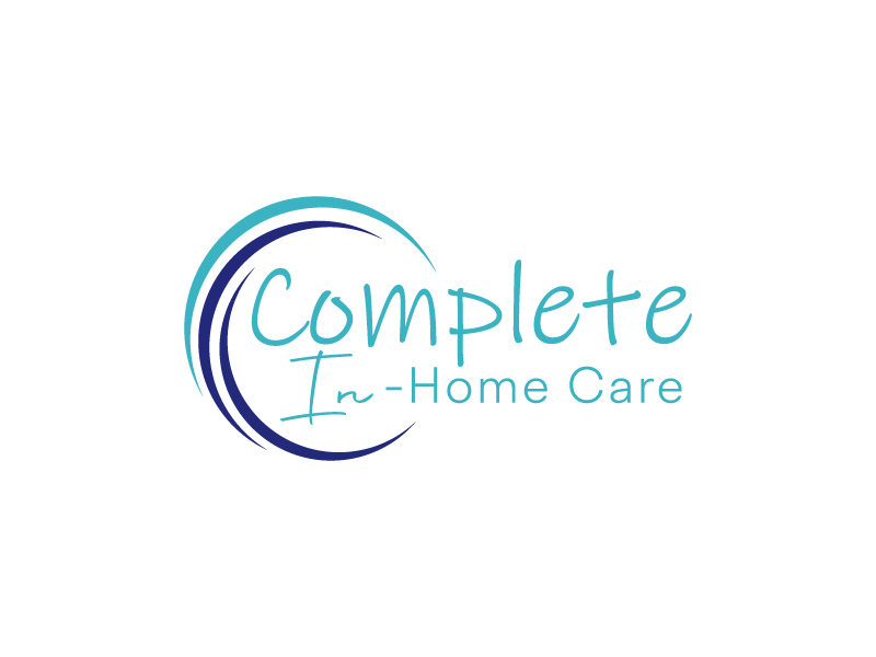 Complete In-Home Care logo design by oindrila chakraborty