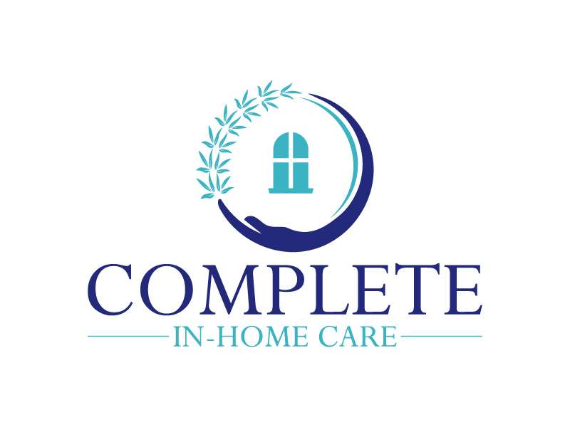 Complete In-Home Care logo design by oindrila chakraborty