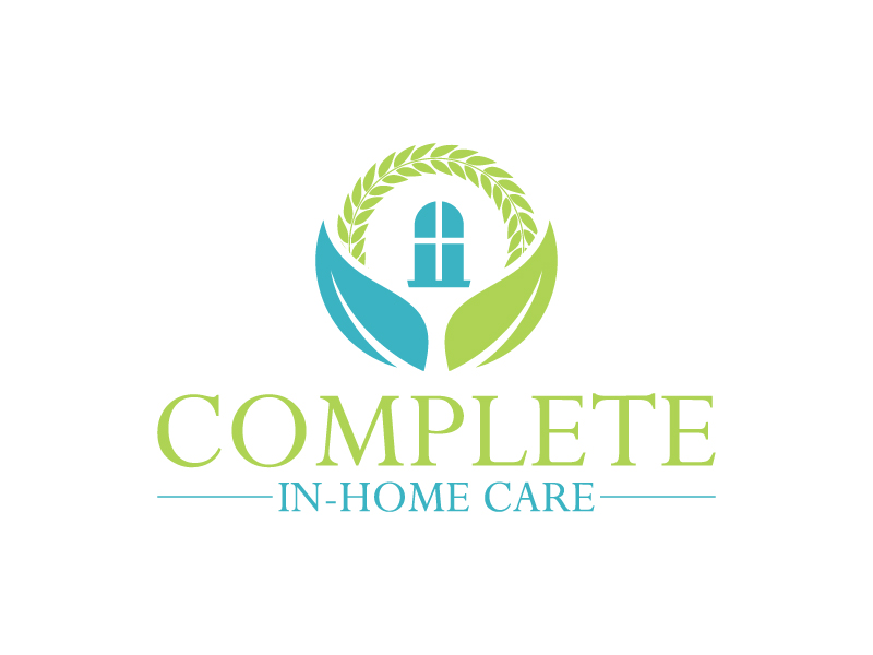 Complete In-Home Care logo design by oindrila chakraborty