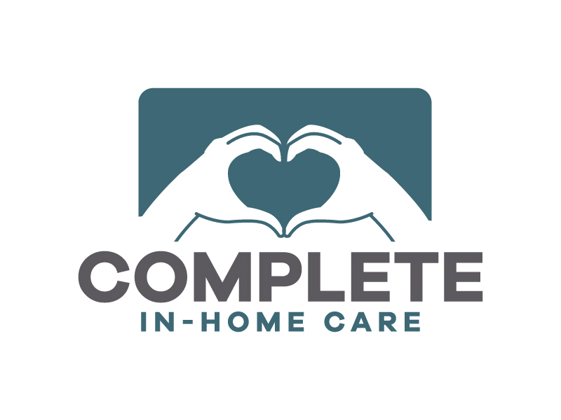 Complete In-Home Care logo design by KDesigns