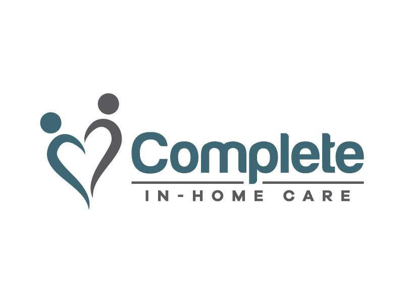 Complete In-Home Care logo design by KDesigns