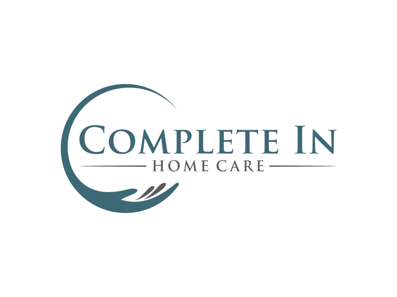 Complete In-Home Care logo design by zeta