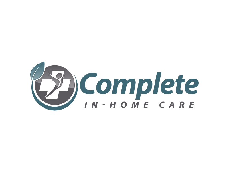 Complete In-Home Care logo design by KDesigns