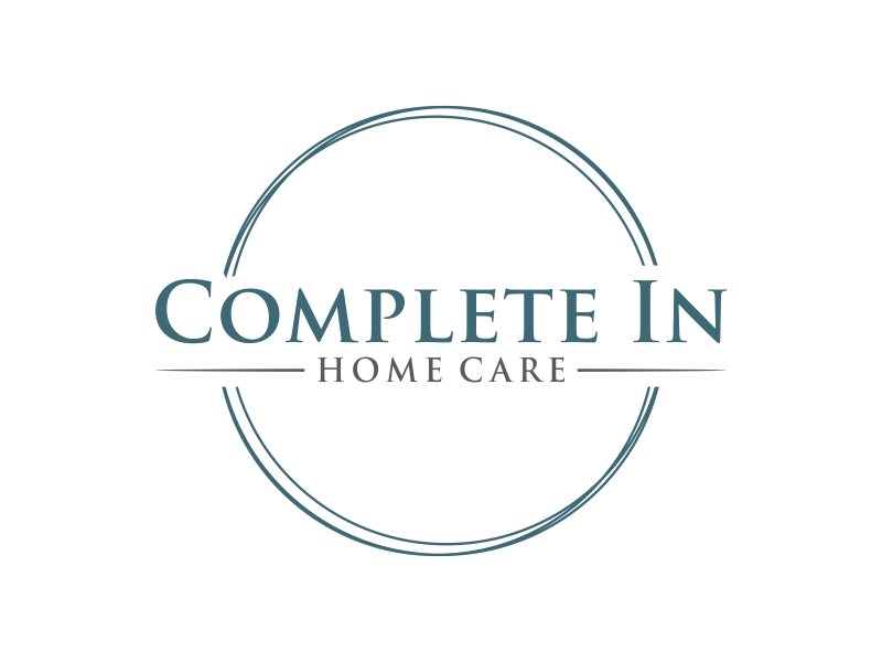 Complete In-Home Care logo design by zeta