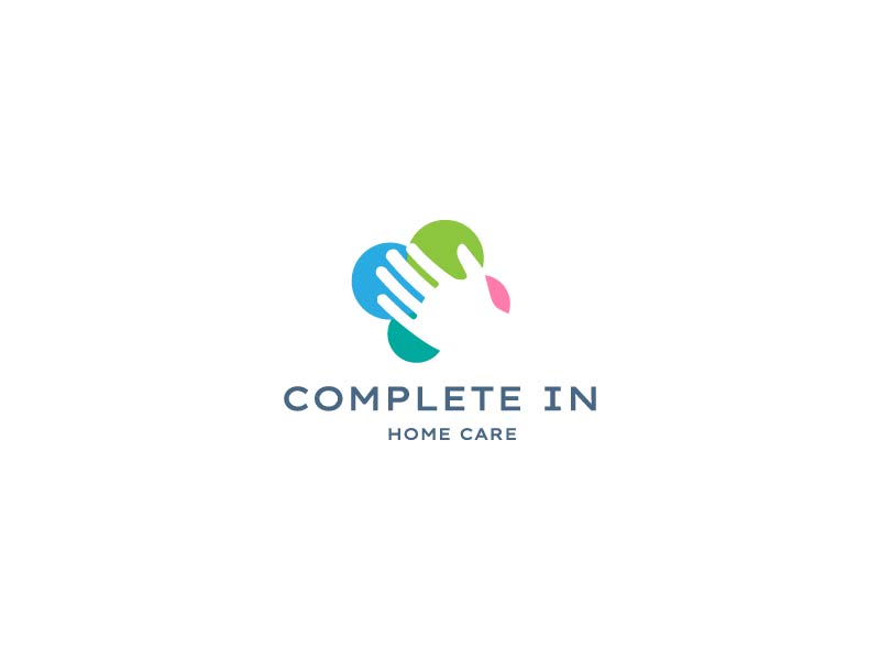 Complete In-Home Care logo design by twenty4