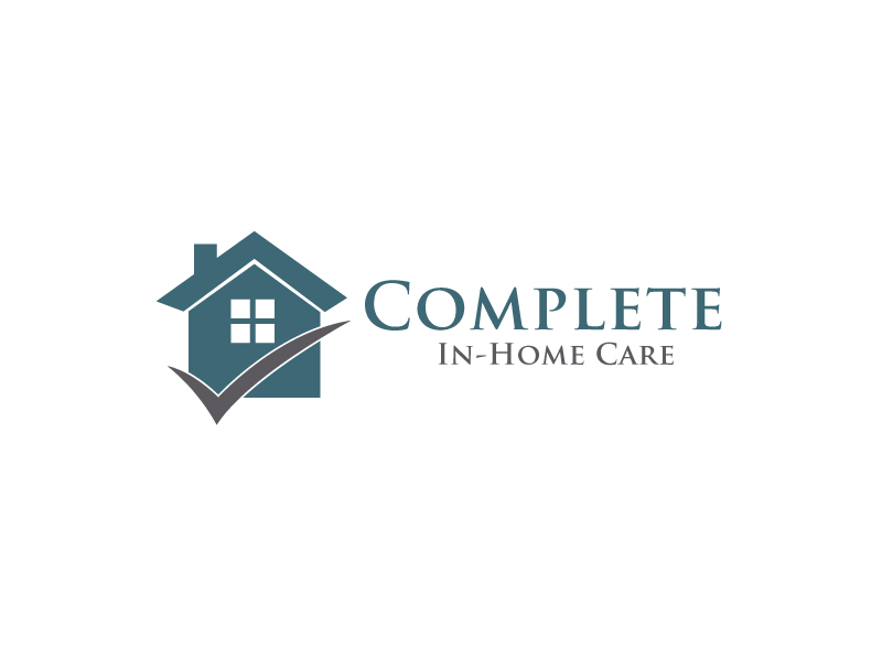 Complete In-Home Care logo design by gilkkj