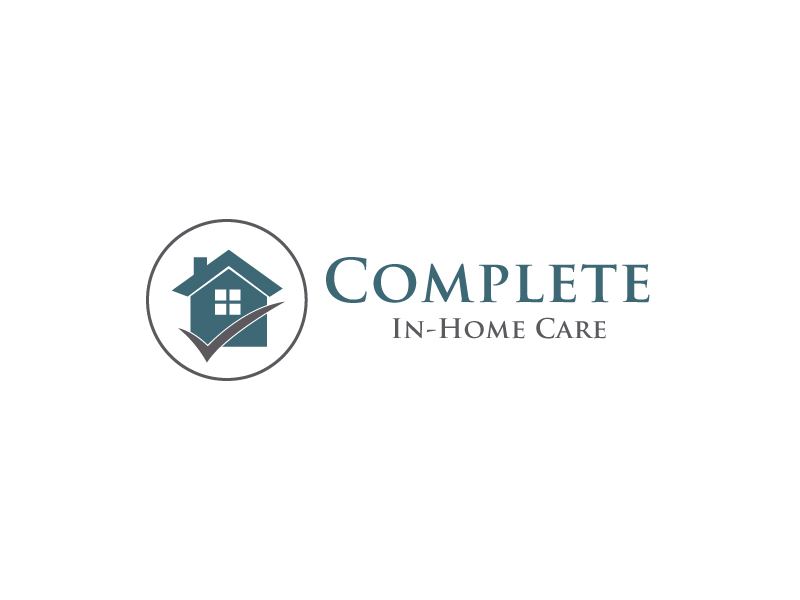 Complete In-Home Care logo design by gilkkj