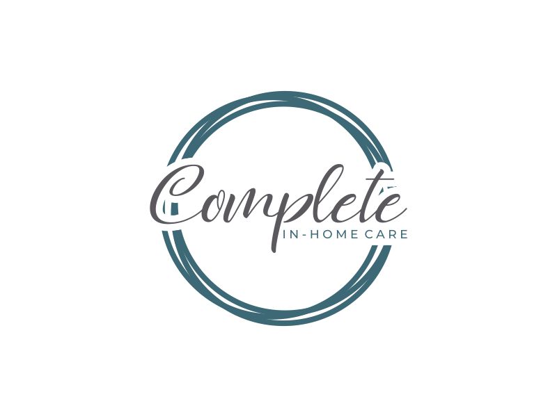 Complete In-Home Care logo design by BeeOne