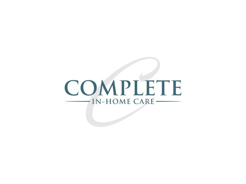 Complete In-Home Care logo design by Snapp