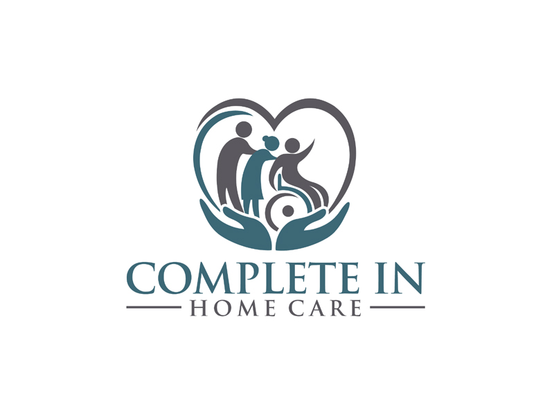 Complete In-Home Care logo design by ingepro