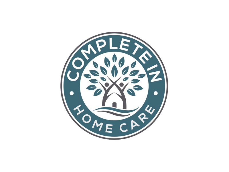 Complete In-Home Care logo design by ingepro