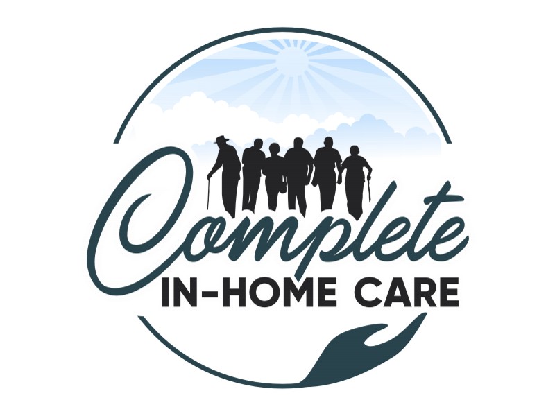 Complete In-Home Care logo design by coco