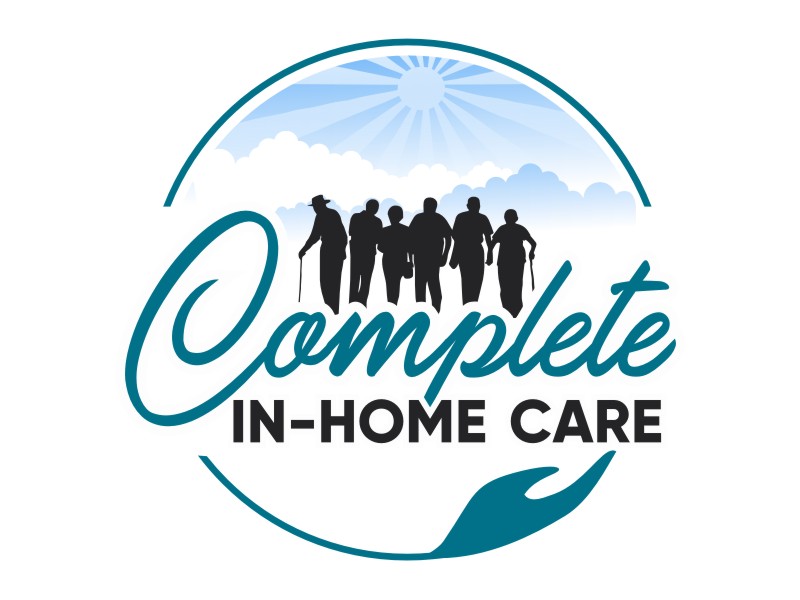 Complete In-Home Care logo design by coco