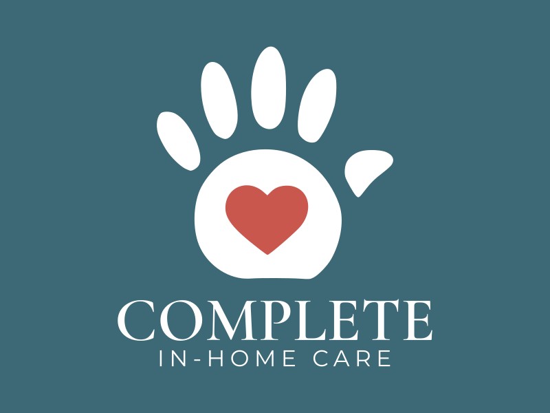 Complete In-Home Care logo design by careem