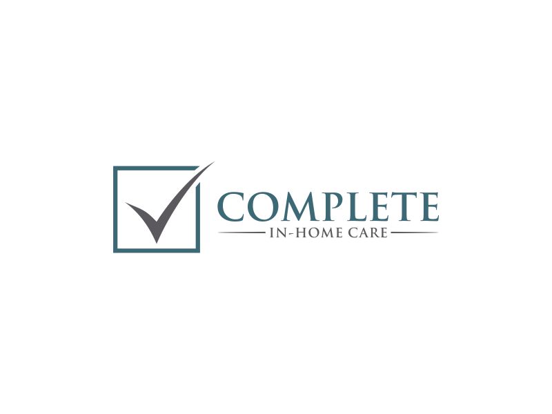 Complete In-Home Care logo design by Snapp