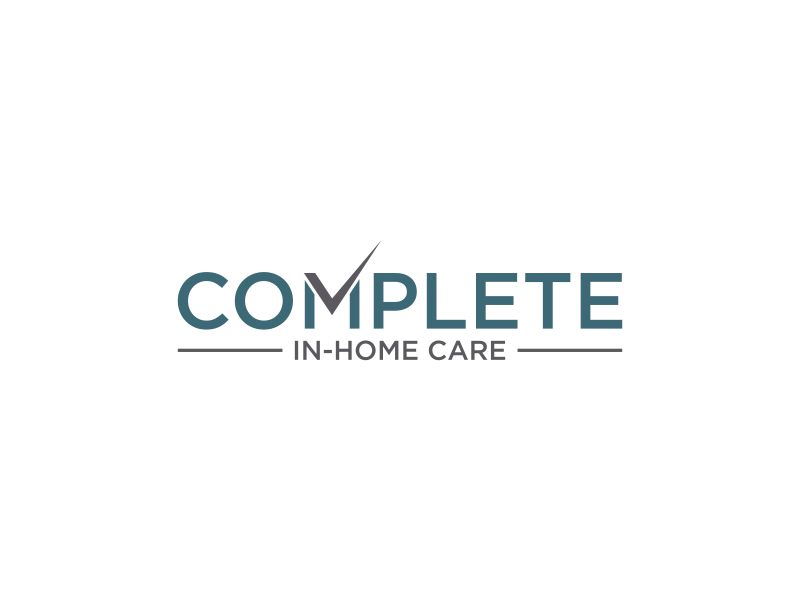 Complete In-Home Care logo design by Snapp