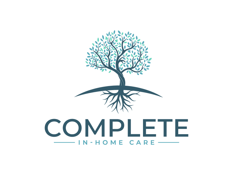 Complete In-Home Care logo design by Sami Ur Rab