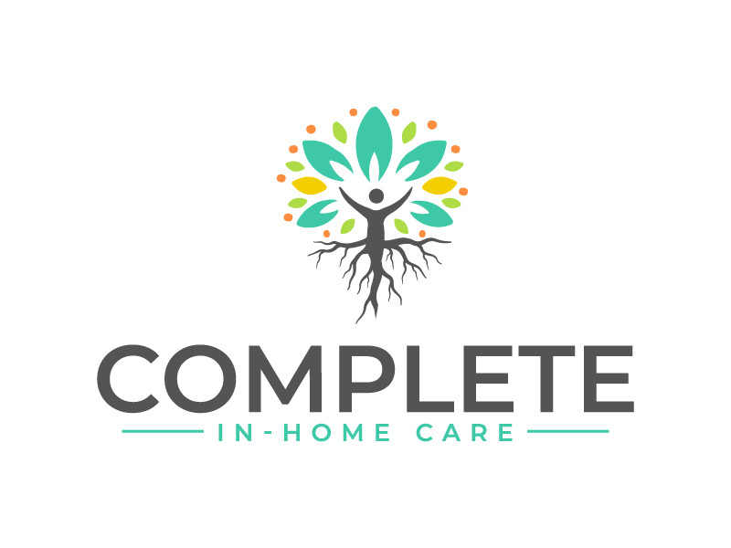 Complete In-Home Care logo design by Sami Ur Rab