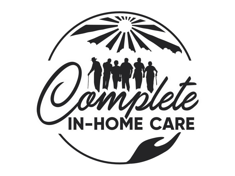 Complete In-Home Care logo design by coco