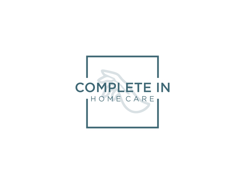 Complete In-Home Care logo design by goblin