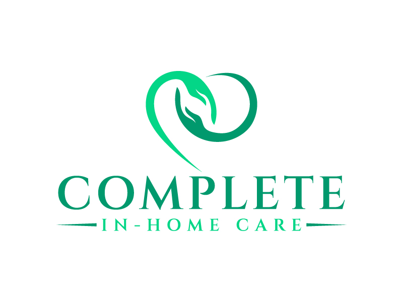 Complete In-Home Care logo design by LogoQueen