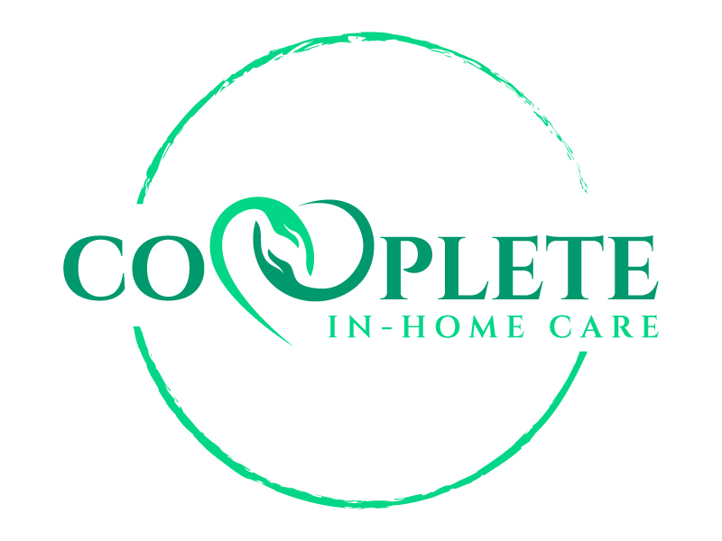 Complete In-Home Care logo design by LogoQueen