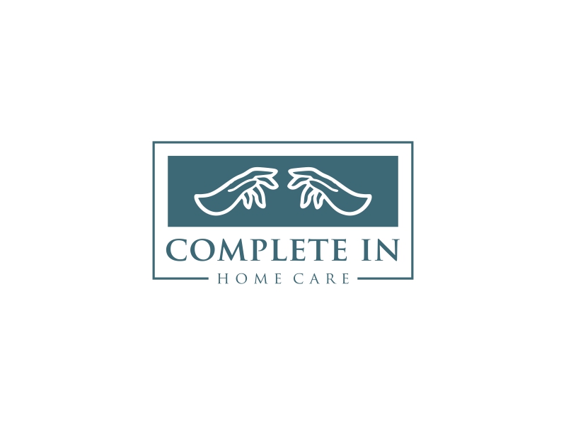 Complete In-Home Care logo design by goblin