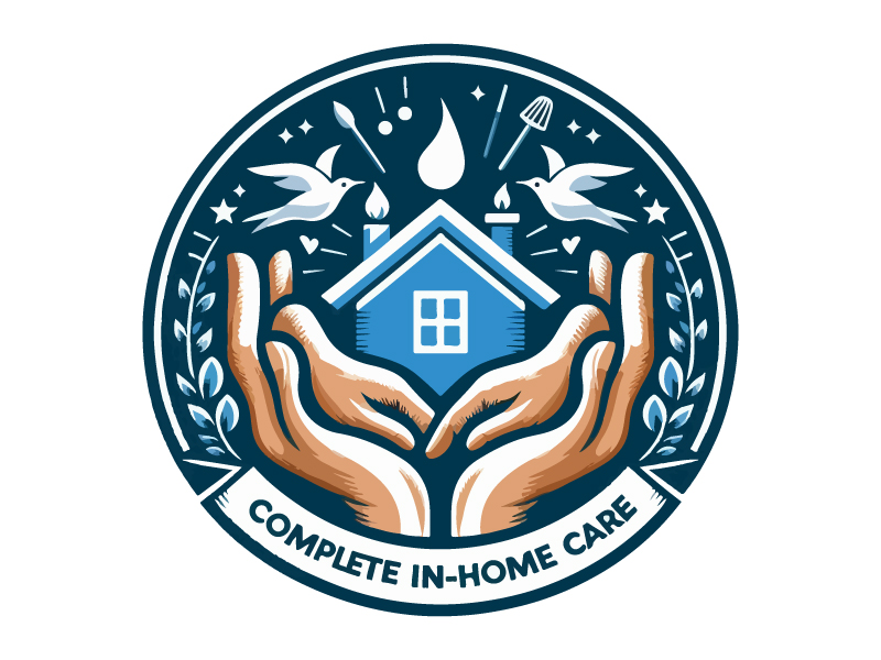 Complete In-Home Care logo design by Rahul Biswas