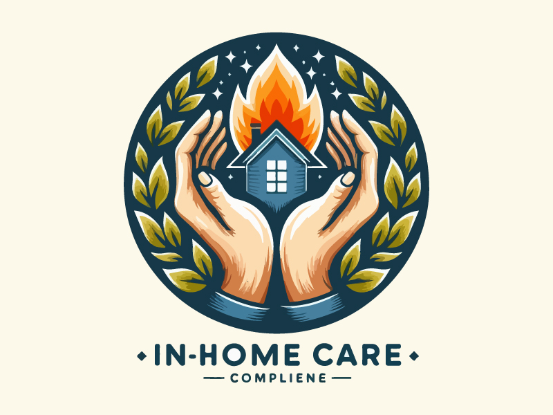 Complete In-Home Care logo design by Rahul Biswas