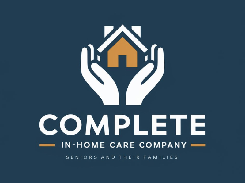 Complete In-Home Care logo design by Rahul Biswas