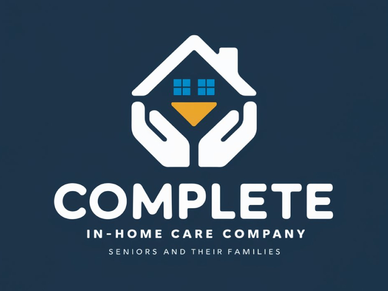 Complete In-Home Care logo design by Rahul Biswas