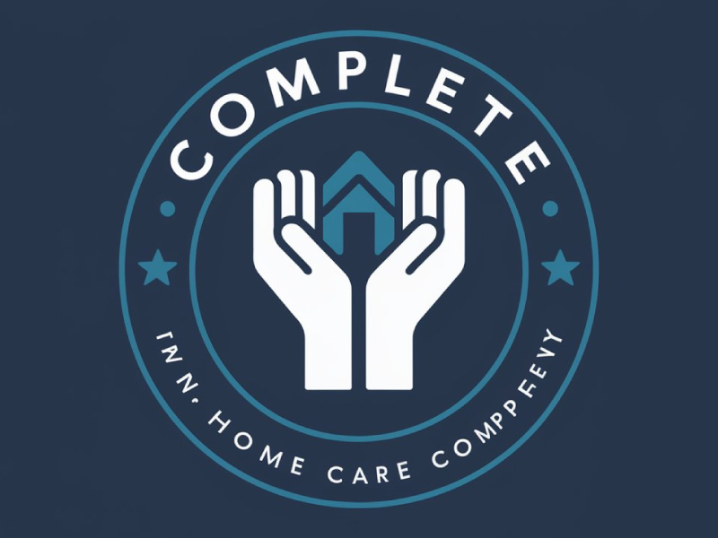 Complete In-Home Care logo design by Rahul Biswas