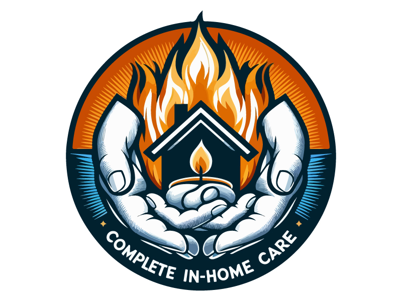 Complete In-Home Care logo design by Rahul Biswas