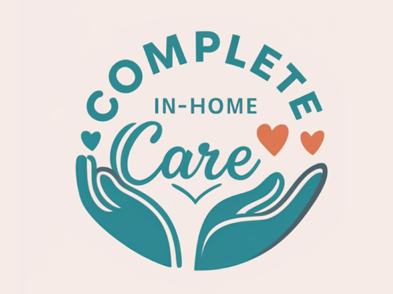 Complete In-Home Care logo design by Rahul Biswas