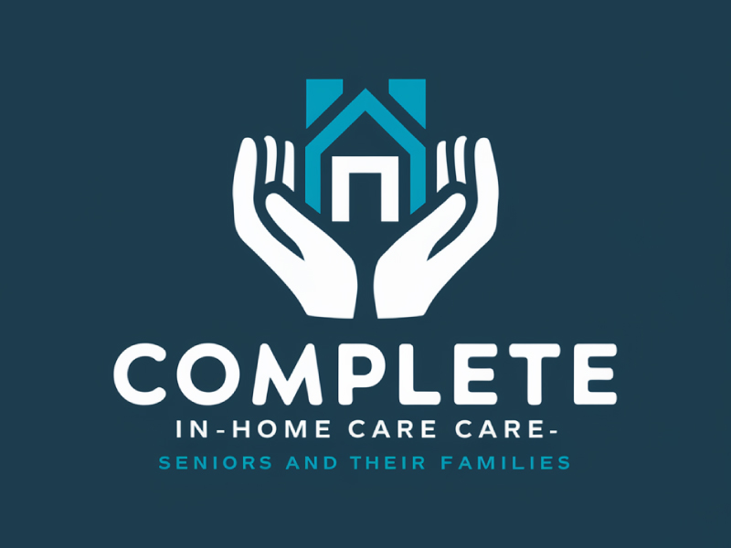 Complete In-Home Care logo design by Rahul Biswas