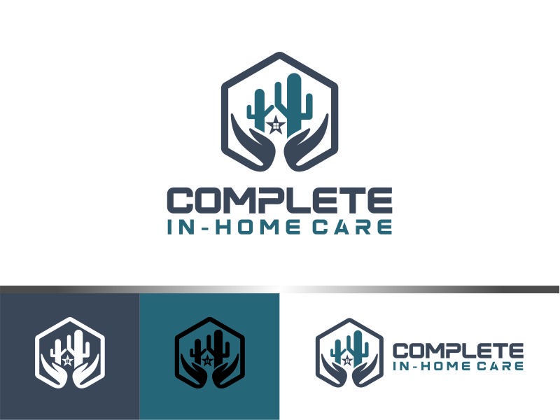 Complete In-Home Care logo design by Fajar Ser