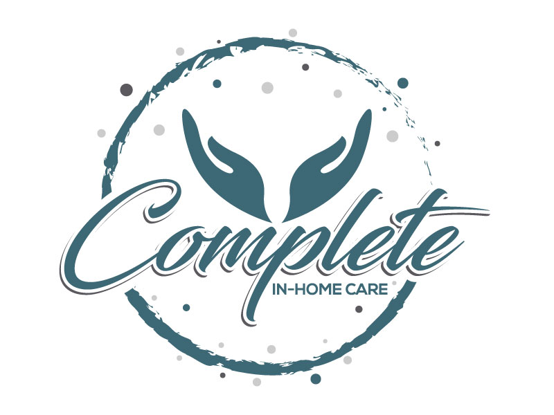 Complete In-Home Care logo design by LogoQueen